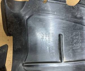 Нижняя часть бампера Audi A5, S5 2018 A5 8W6121284AR