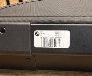 Полка багажника BMW X3 G01 2022 7445557 18031010 3030026700