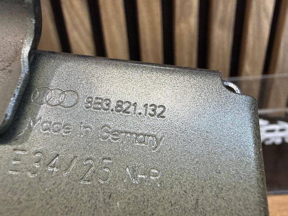 Стеклоподъемник Audi A5, S5 2025 8B3821132 A5 34725