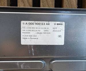 Электронный компонент Mercedes EQS V297 2021 A0009006344