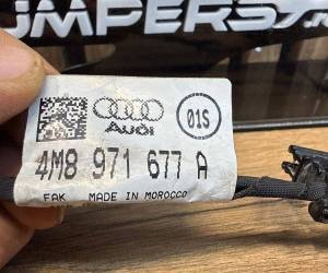 Электромонтаж Audi Q8 2024 4M8971677A