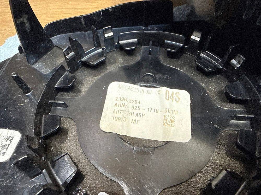 Стекло для зеркала Audi Q5, SQ5 FY 2023 4M0857536E 23963264 Q5 9251710001