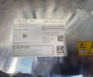 Компьютер ЭБУ (ECU) Mercedes EQE v295 2023 A0009028185 A0009000440
