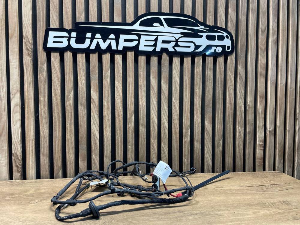 Датчики парковки Porsche Cayenne 2025 3G0962243C 9Y0962253D — изображение 2