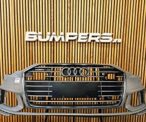 Бампер Audi A6, S6 C8 4K 2020 4K0807437C A6 BF4984
