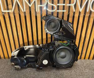 Колонка Audi A6, S6 C7 4G 2012 A6 4G0035299