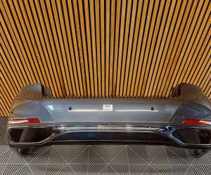 Бампер задний BMW Series 7 G11 G12 2017 7478345 BS618
