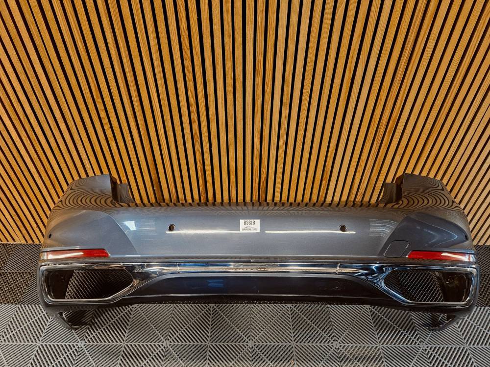 Бампер задний BMW Series 7 G11 G12 2017 7478345 BS618
