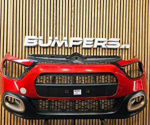 Бампер Citroen C3, Pluriel, Picasso 2022 9833504177 C3 BF5583