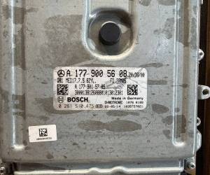 Компьютер ЭБУ (ECU) Mercedes A W177 AMG 2018 A1779005608 A1779015705