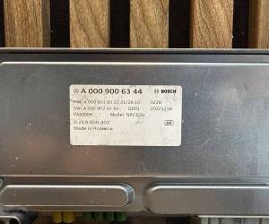 Электронный компонент Mercedes EQS V297 2021 A0009006344
