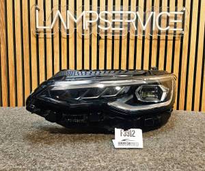 Фара левая Volkswagen Golf VIII 2025 5H1941035N F3912