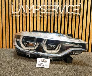 Фара правая BMW Series 3 F30 F35 F31 2017 7498952