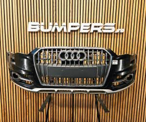 Бампер Audi A6 Allroad C7 2016 BF5071 4G0807437AG