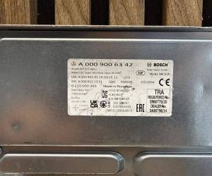 Электронный компонент Mercedes EQS V297 2021 A0009006342