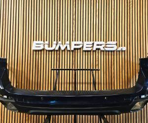 Бампер задний BMW X5 F15 2013 7294392