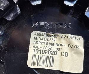 Стекло для зеркала Mercedes S, AMG S 2015 A0998100616 A3170562 9300052001