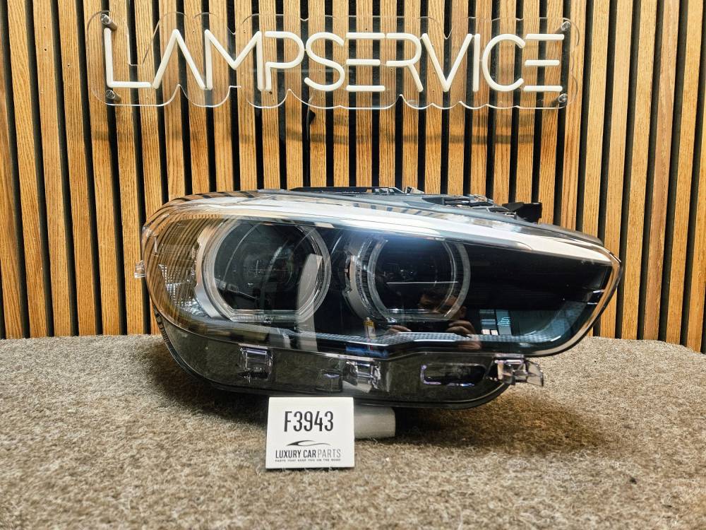 Фара правая BMW Series 1 F20 F21 2019 7492622 F3943