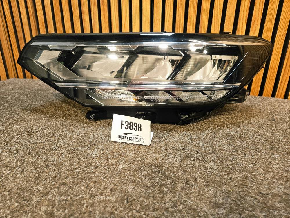 Фара левая Volkswagen Passat B8 2021 3G1941035Q F3898