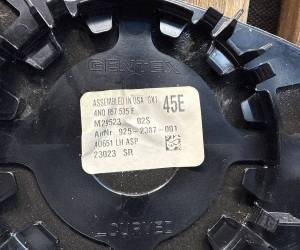 Стекло для зеркала Audi A8, S8 D5 2024 4N0857535E 9252387001 M29523 A8