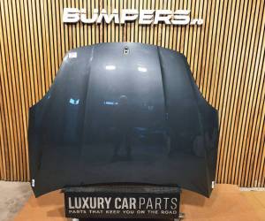 Капот Porsche Cayenne 2022 C623 9Y0823031