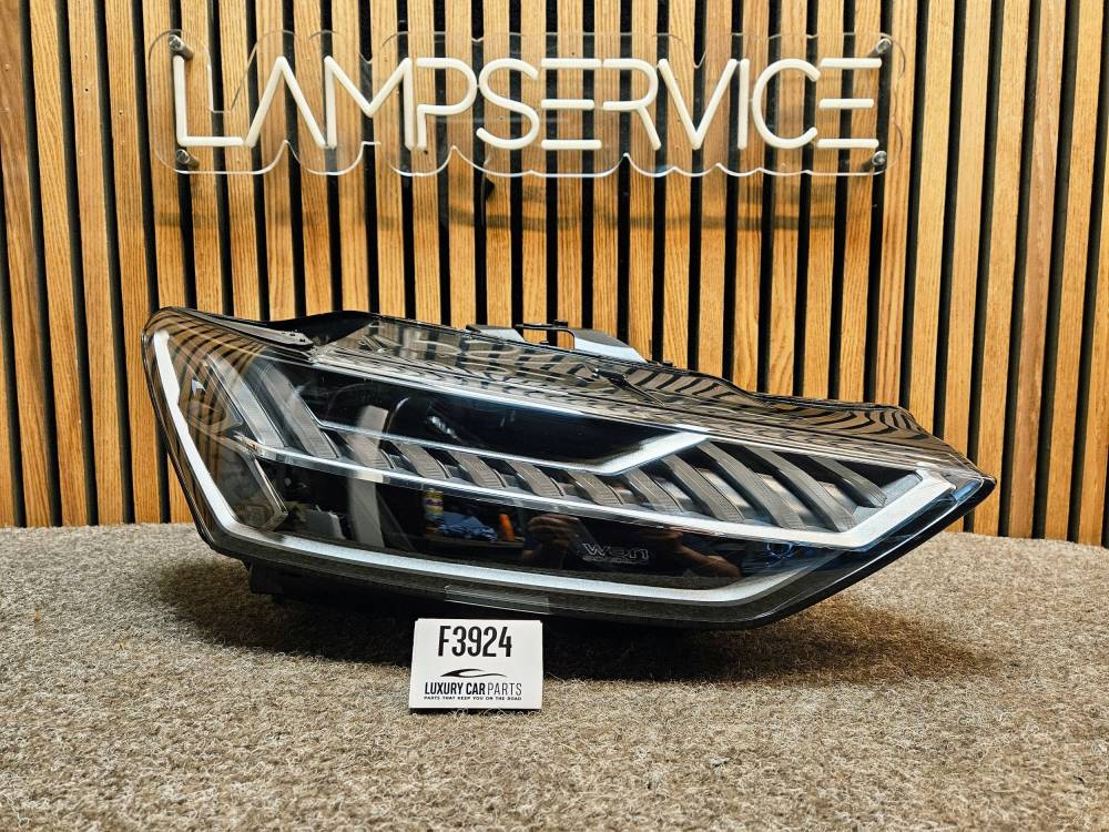 Фара правая Audi A7, S7 4K8 2020 4K8941036F A7 F3924