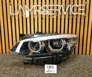 Фара левая BMW Series 2 F22 F23 2018 7493637 F3875