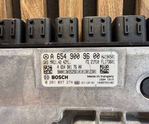 Компьютер ЭБУ (ECU) Mercedes GLC C253 2016 A6549009600 A6549017600