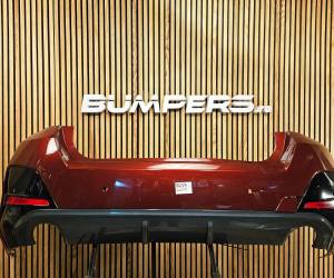 Бампер задний BMW Series 4 G22 G23 G24 G26 2025 8078583 BS224