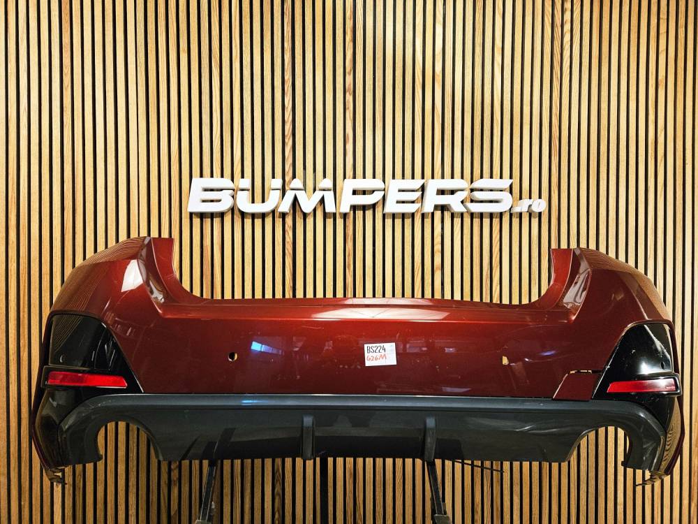 Бампер задний BMW Series 4 G22 G23 G24 G26 2025 8078583 BS224