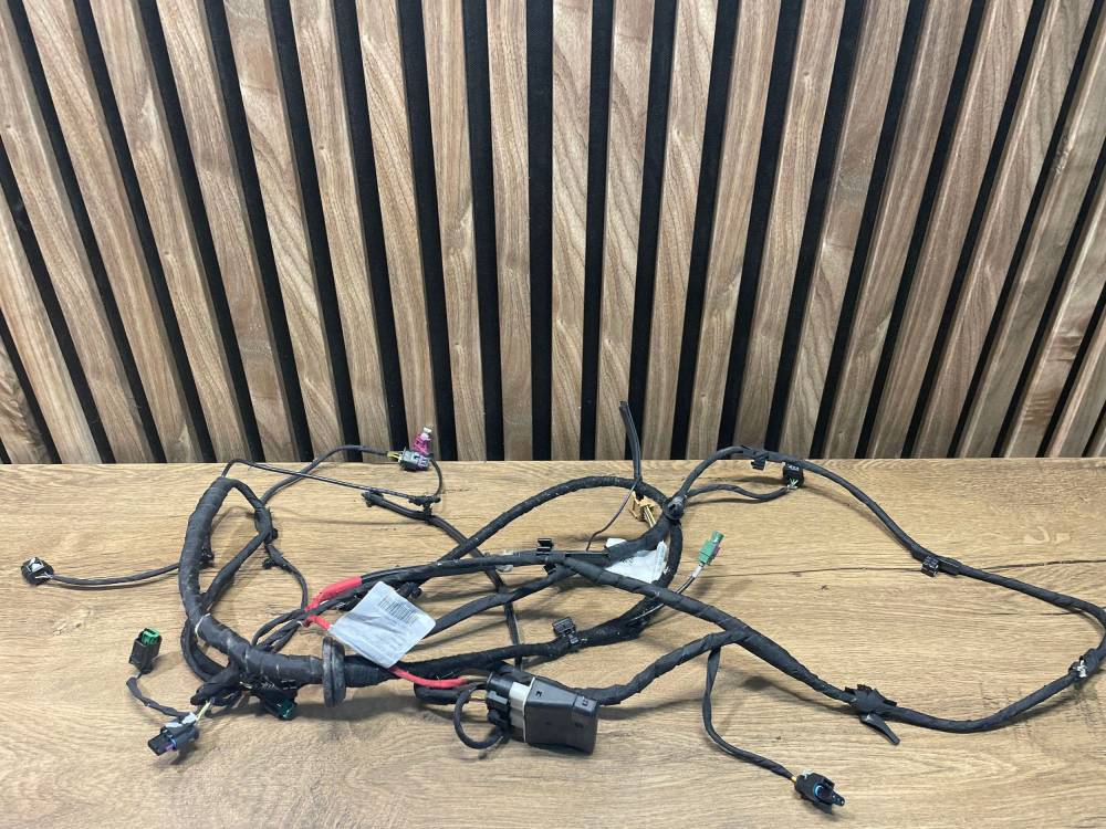 Датчики парковки Porsche Cayenne 2022 3G0962243C 9Y0962253D — изображение 3