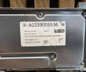 Электронный компонент Mercedes S, AMG S W223 2020