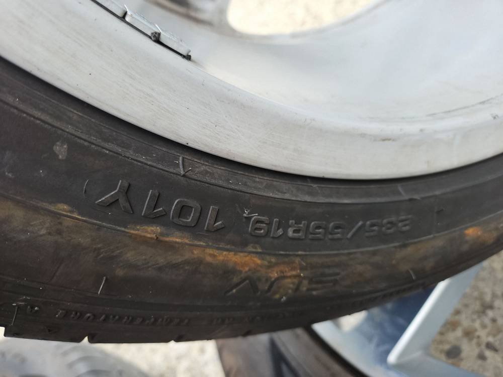 Диск колесо Audi Q5, SQ5 8R 2015 Q5 8R0601025BA — изображение 6