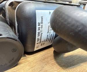 Webasto Mercedes GLE W167 2019 A1675003402 9041259A 9031897A 9039798A