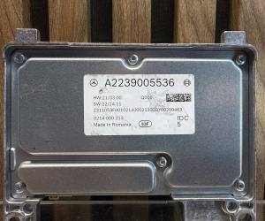 Электронный компонент Mercedes EQS V297 2021 A2239005536